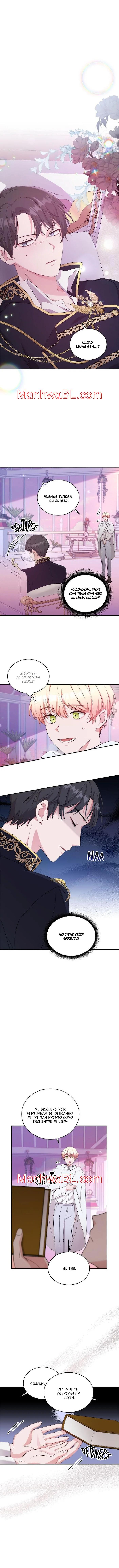 Cariño, Cariño, Cariño - Capítulo 8.00 manhwa
