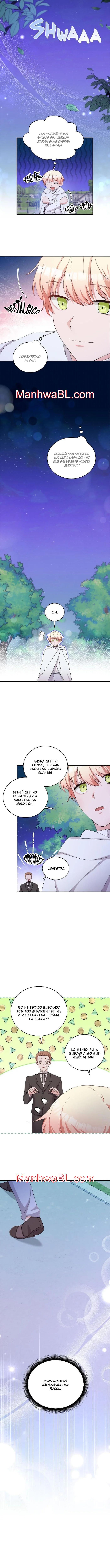 Cariño, Cariño, Cariño - Capítulo 8.00 manhwa