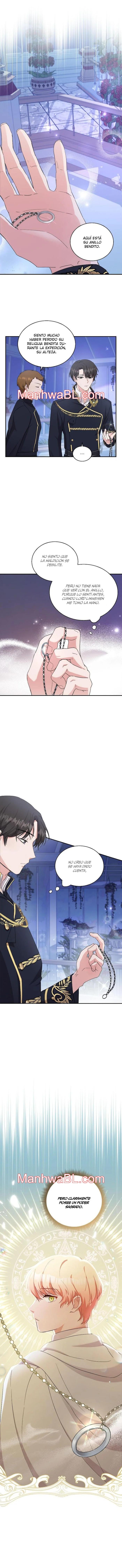 Cariño, Cariño, Cariño - Capítulo 8.00 manhwa