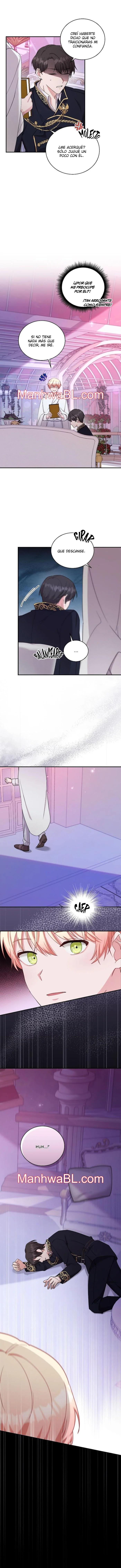 Cariño, Cariño, Cariño - Capítulo 8.00 manhwa