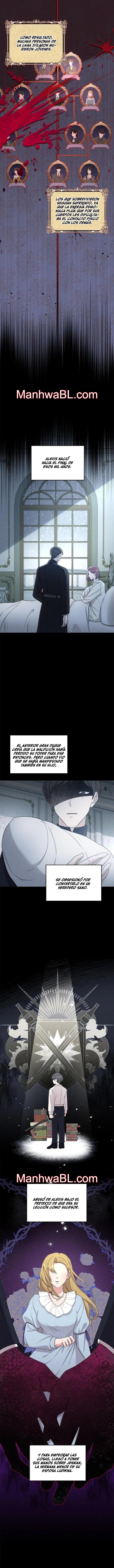 Cariño, Cariño, Cariño - Capítulo 8.00 manhwa
