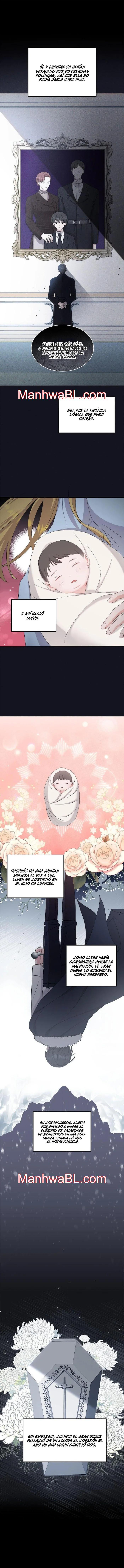 Cariño, Cariño, Cariño - Capítulo 8.00 manhwa