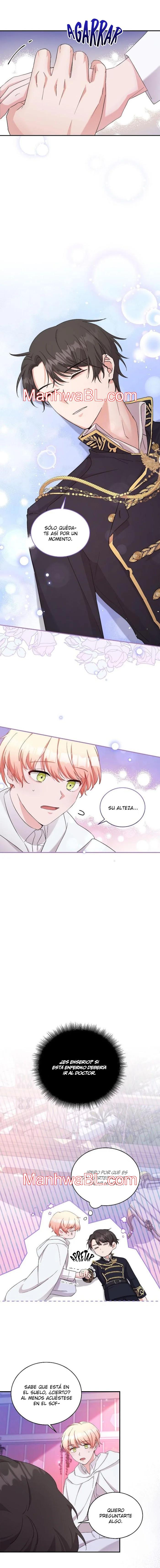 Cariño, Cariño, Cariño - Capítulo 8.00 manhwa