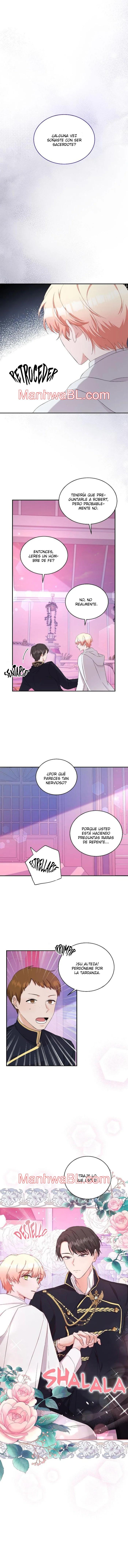 Cariño, Cariño, Cariño - Capítulo 8.00 manhwa