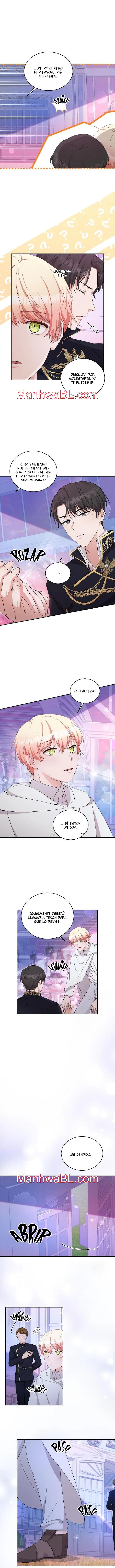 Cariño, Cariño, Cariño - Capítulo 8.00 manhwa