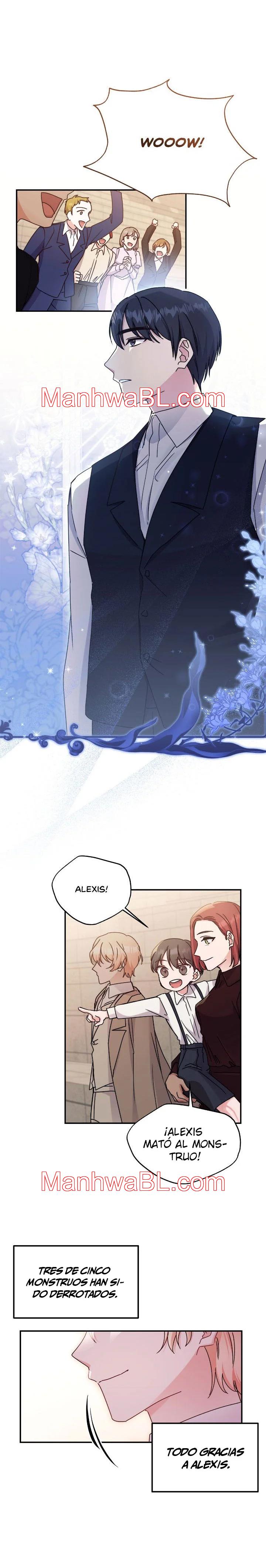 Cariño, Cariño, Cariño - Capítulo 31.00 manhwa