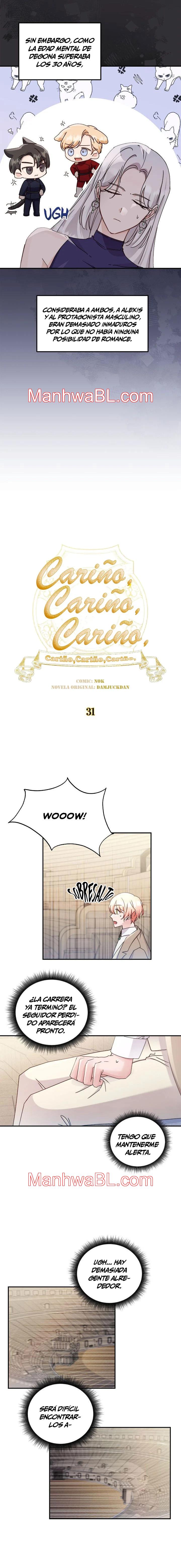 Cariño, Cariño, Cariño - Capítulo 31.00 manhwa