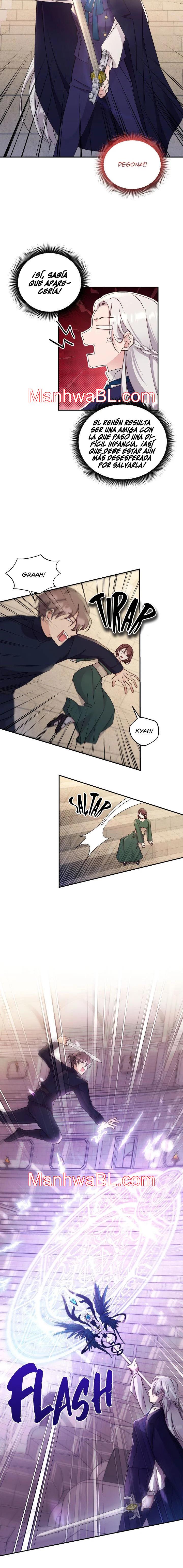 Cariño, Cariño, Cariño - Capítulo 31.00 manhwa