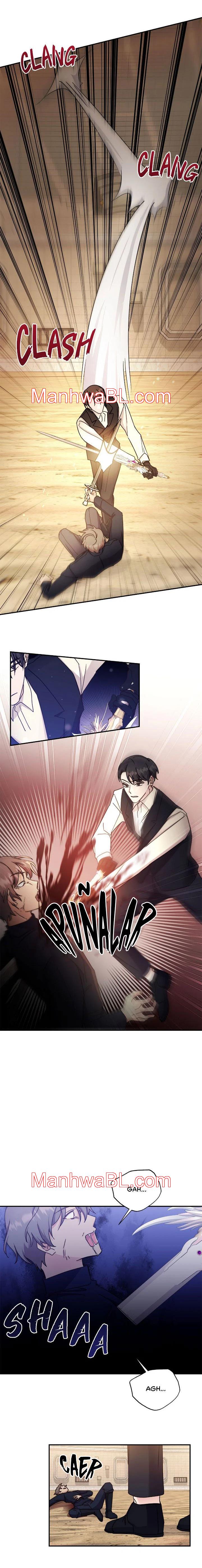 Cariño, Cariño, Cariño - Capítulo 31.00 manhwa