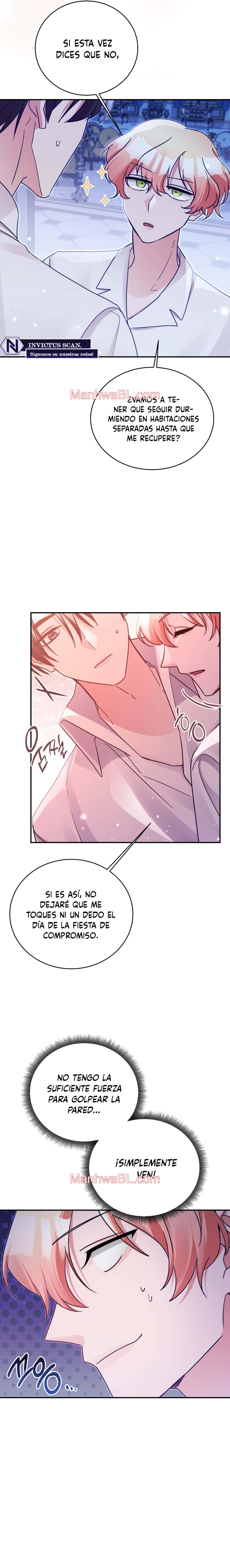 Cariño, Cariño, Cariño - Capítulo 97.3 manhwa