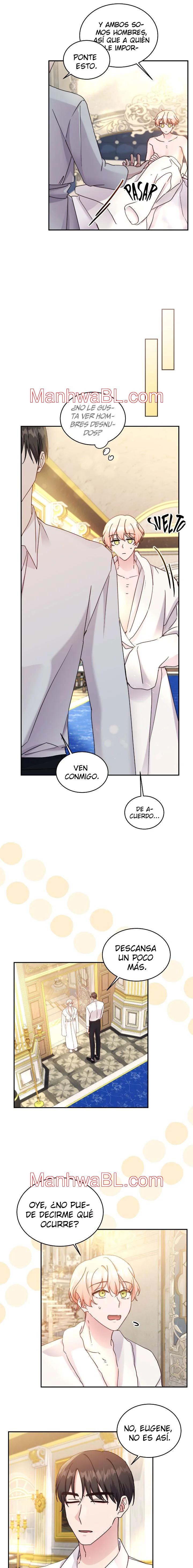 Cariño, Cariño, Cariño - Capítulo 40.00 manhwa