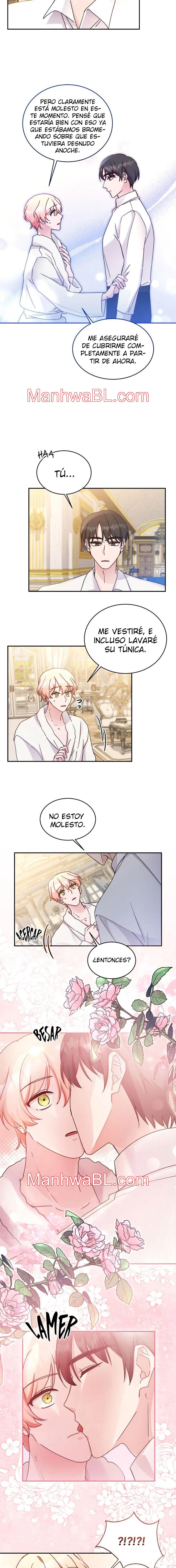 Cariño, Cariño, Cariño - Capítulo 40.00 manhwa