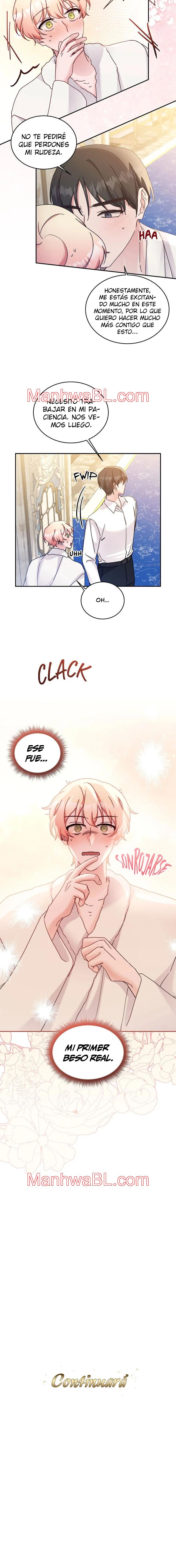 Cariño, Cariño, Cariño - Capítulo 40.00 manhwa