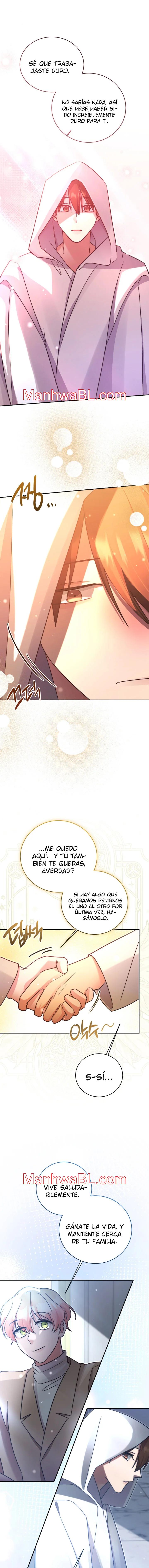 Cariño, Cariño, Cariño - Capítulo 91.00 manhwa