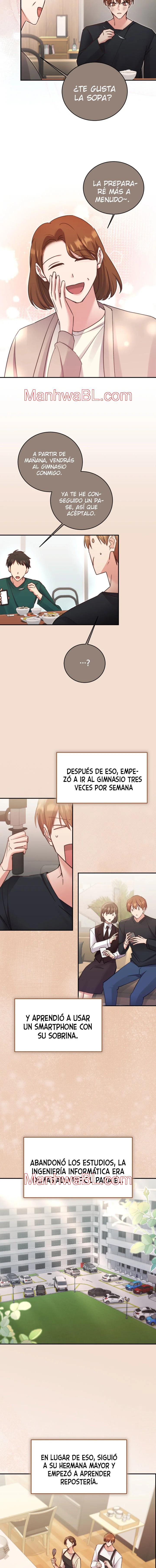 Cariño, Cariño, Cariño - Capítulo 91.00 manhwa
