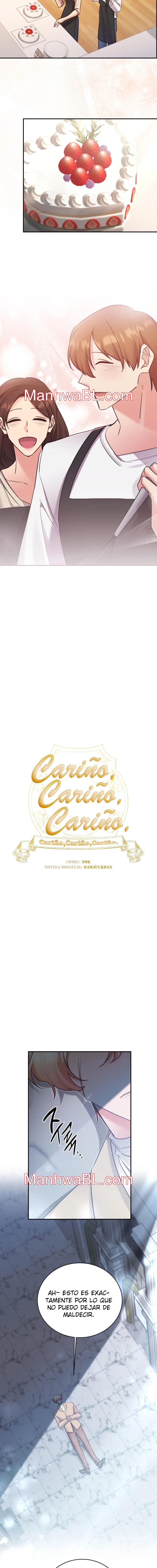Cariño, Cariño, Cariño - Capítulo 91.00 manhwa