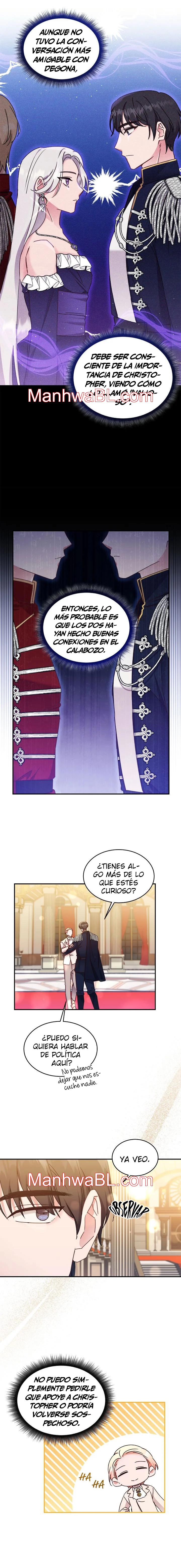 Cariño, Cariño, Cariño - Capítulo 34.00 manhwa