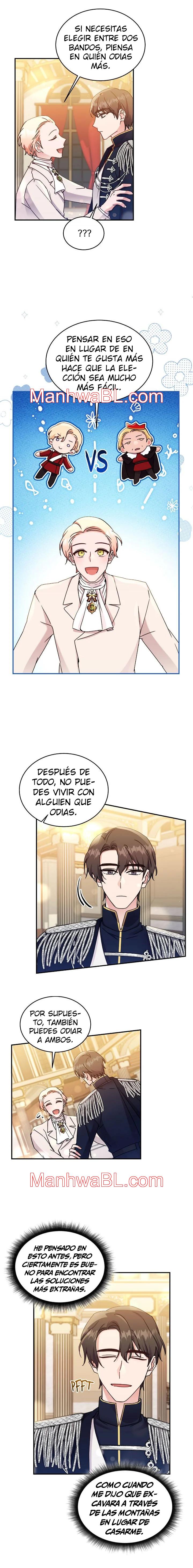 Cariño, Cariño, Cariño - Capítulo 34.00 manhwa