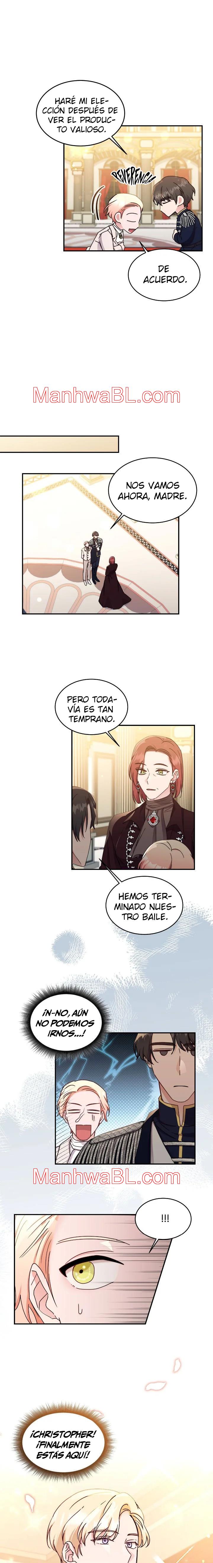 Cariño, Cariño, Cariño - Capítulo 34.00 manhwa