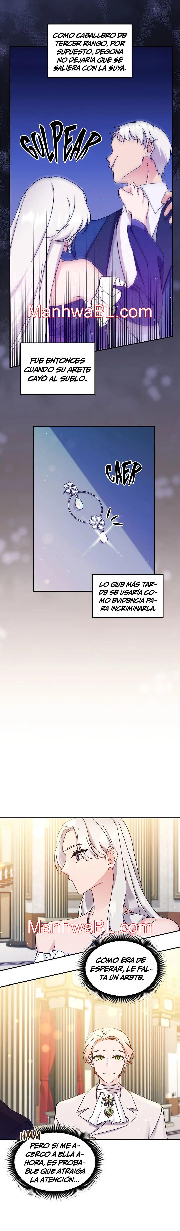 Cariño, Cariño, Cariño - Capítulo 34.00 manhwa