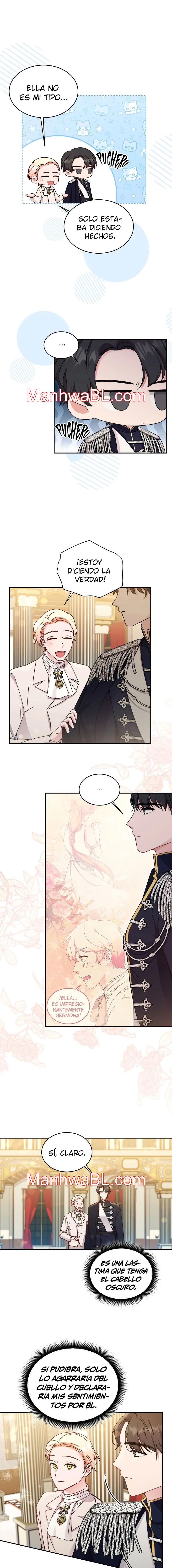 Cariño, Cariño, Cariño - Capítulo 34.00 manhwa