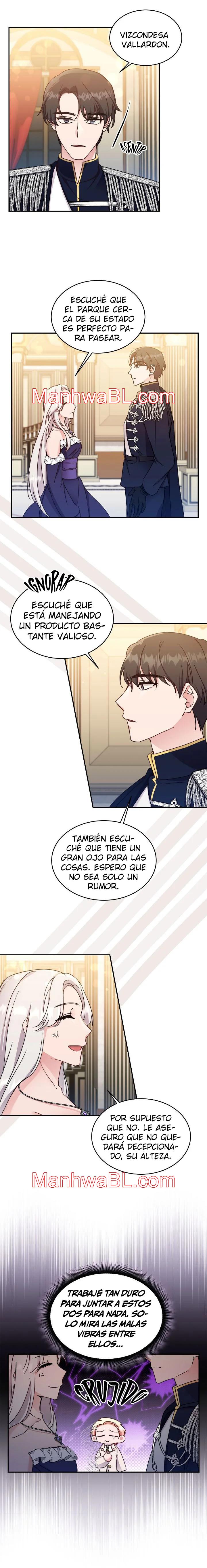 Cariño, Cariño, Cariño - Capítulo 34.00 manhwa