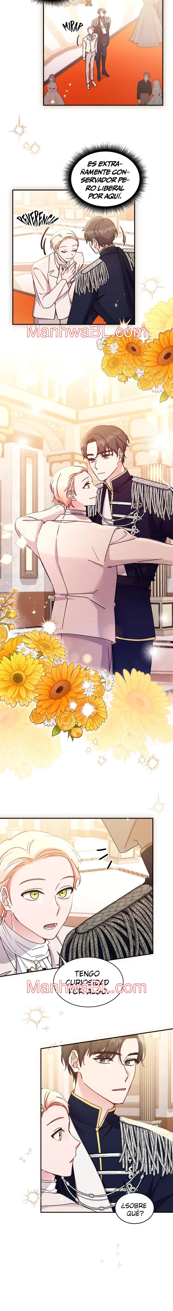 Cariño, Cariño, Cariño - Capítulo 34.00 manhwa