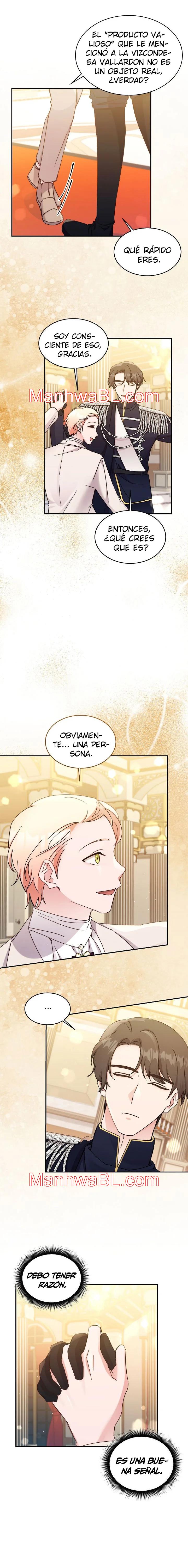 Cariño, Cariño, Cariño - Capítulo 34.00 manhwa