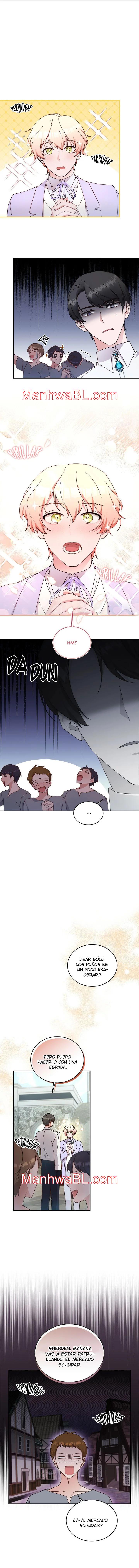 Cariño, Cariño, Cariño - Capítulo 17.00 manhwa