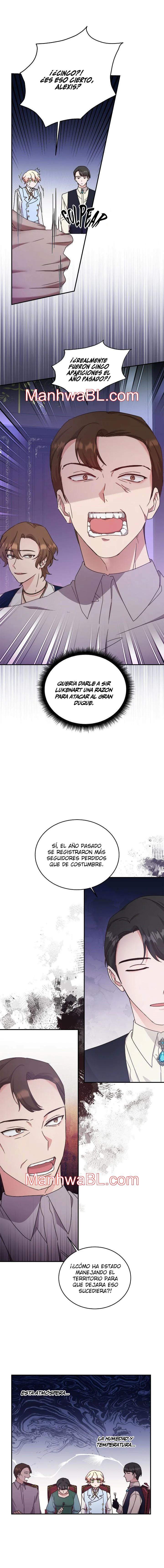 Cariño, Cariño, Cariño - Capítulo 17.00 manhwa