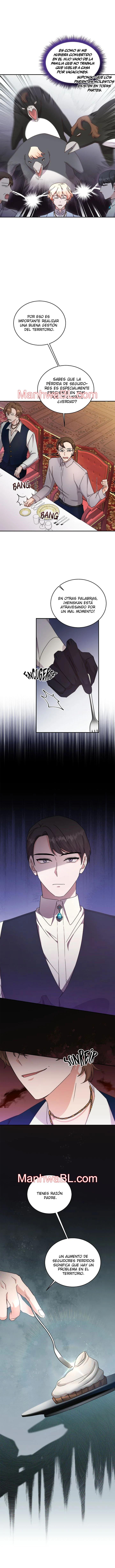 Cariño, Cariño, Cariño - Capítulo 17.00 manhwa