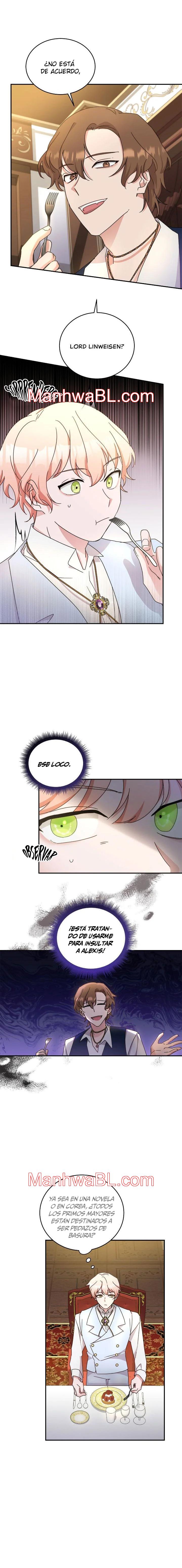Cariño, Cariño, Cariño - Capítulo 17.00 manhwa