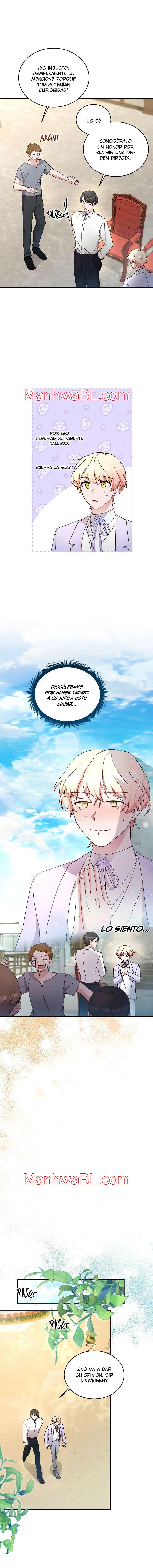 Cariño, Cariño, Cariño - Capítulo 17.00 manhwa