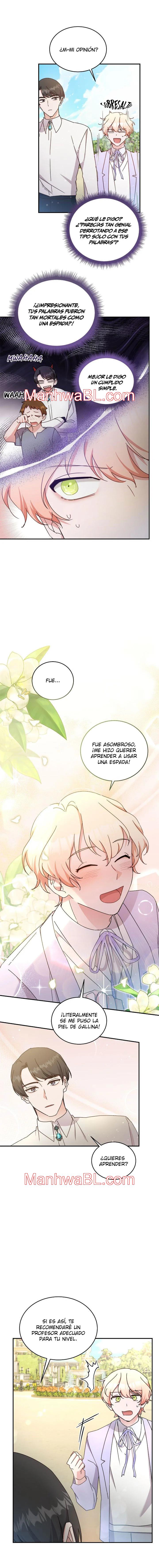 Cariño, Cariño, Cariño - Capítulo 17.00 manhwa