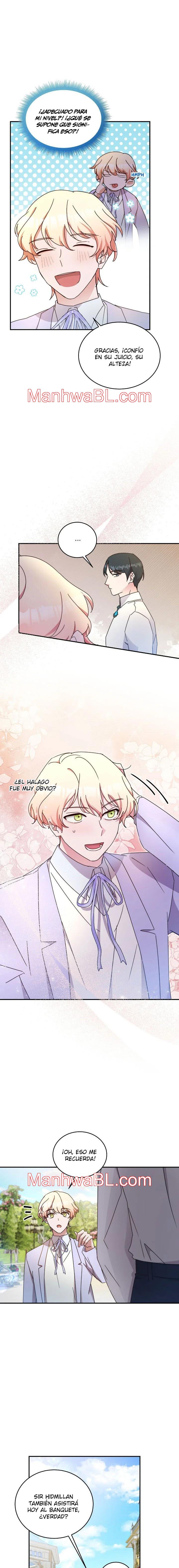 Cariño, Cariño, Cariño - Capítulo 17.00 manhwa