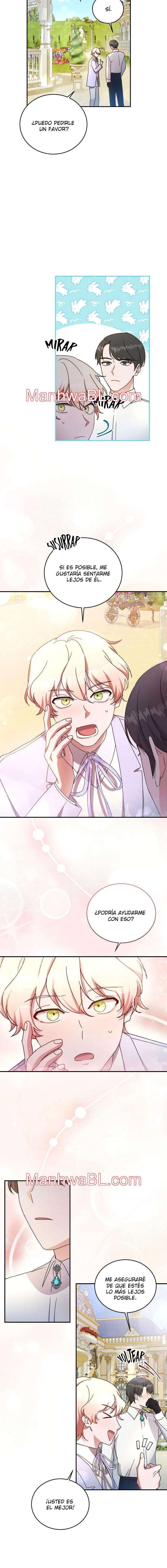 Cariño, Cariño, Cariño - Capítulo 17.00 manhwa