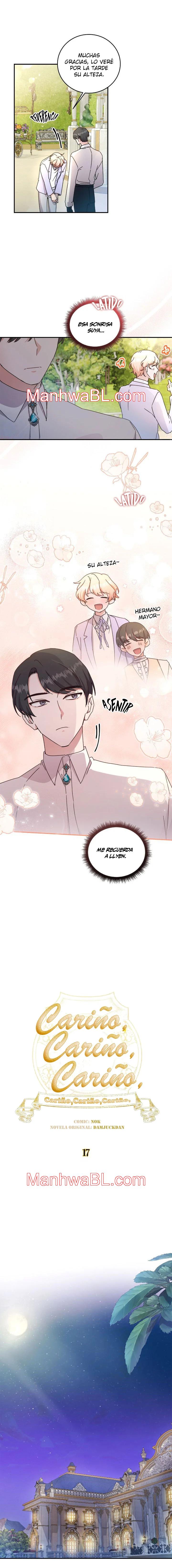Cariño, Cariño, Cariño - Capítulo 17.00 manhwa