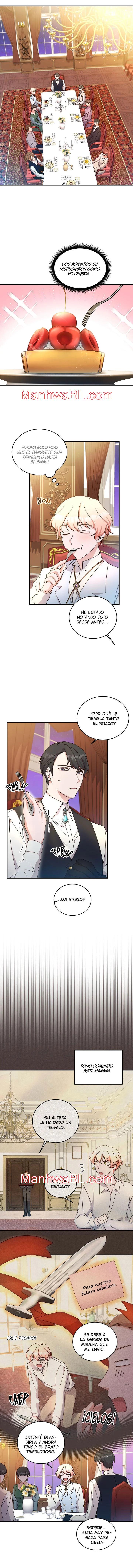 Cariño, Cariño, Cariño - Capítulo 17.00 manhwa