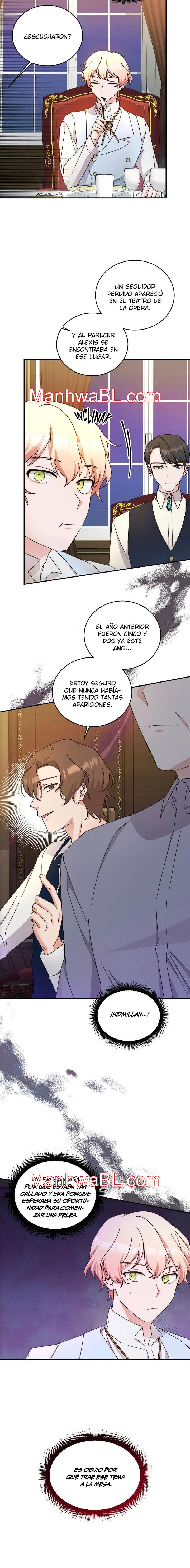 Cariño, Cariño, Cariño - Capítulo 17.00 manhwa