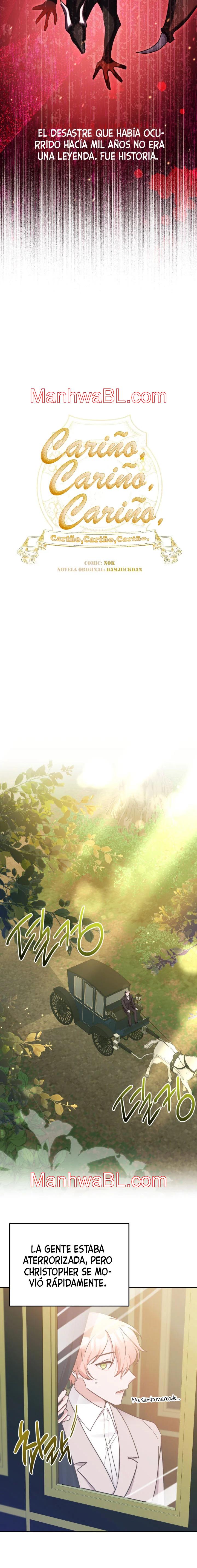 Cariño, Cariño, Cariño - Capítulo 87.00 manhwa