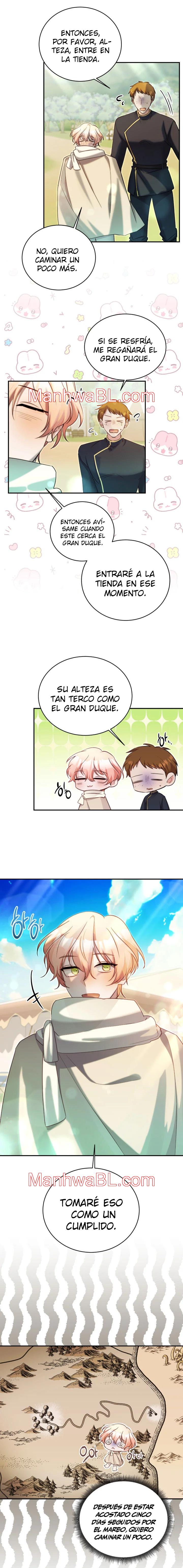 Cariño, Cariño, Cariño - Capítulo 87.00 manhwa