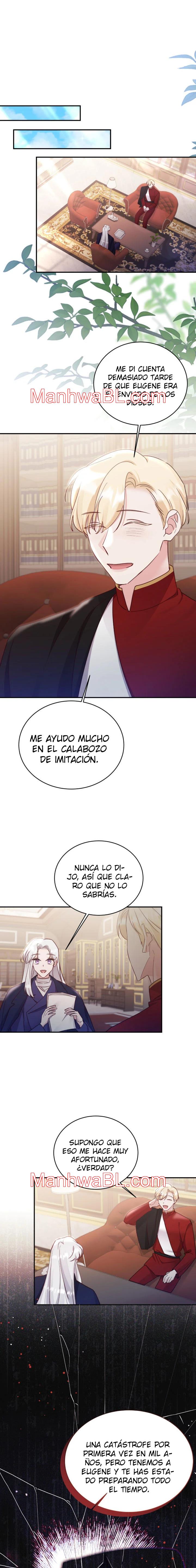 Cariño, Cariño, Cariño - Capítulo 87.00 manhwa