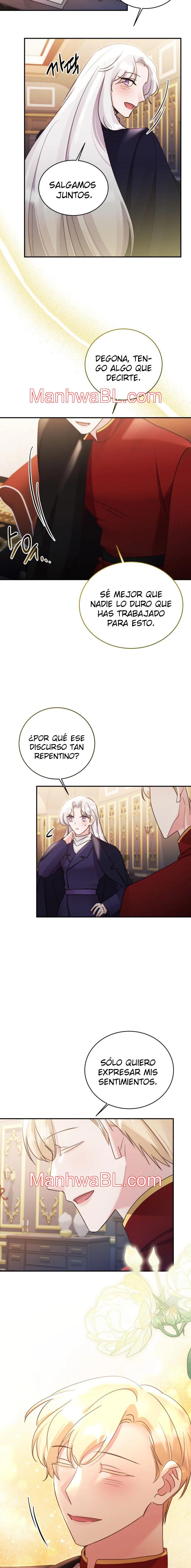 Cariño, Cariño, Cariño - Capítulo 87.00 manhwa