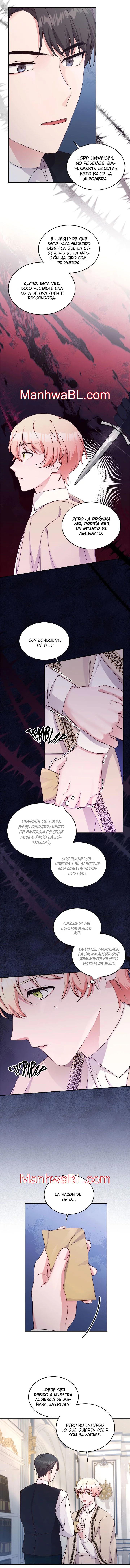 Cariño, Cariño, Cariño - Capítulo 23.00 manhwa