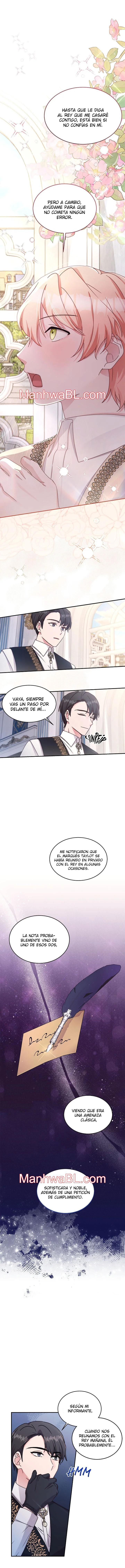 Cariño, Cariño, Cariño - Capítulo 23.00 manhwa