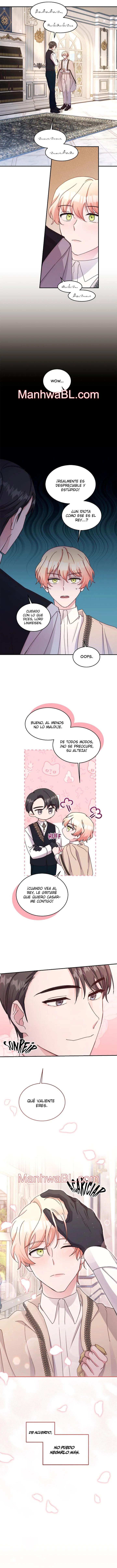 Cariño, Cariño, Cariño - Capítulo 23.00 manhwa