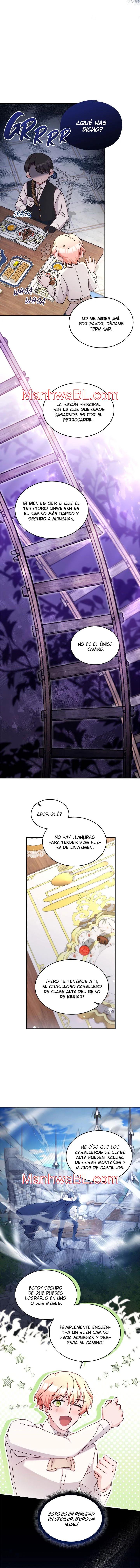 Cariño, Cariño, Cariño - Capítulo 23.00 manhwa