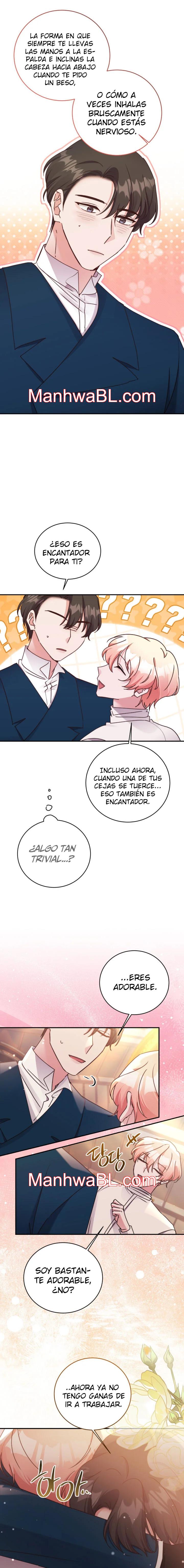 Cariño, Cariño, Cariño - Capítulo 83.00 manhwa