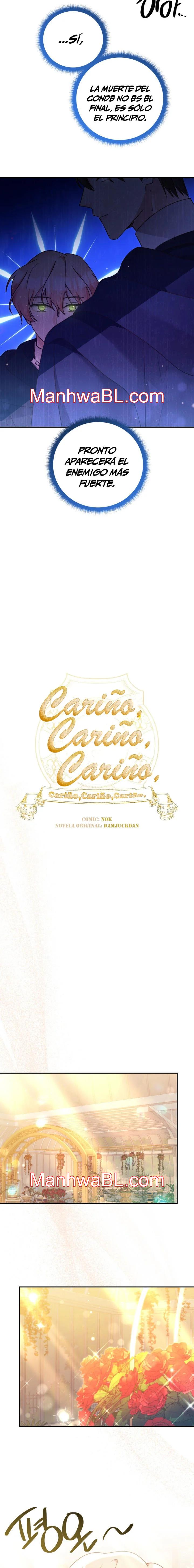 Cariño, Cariño, Cariño - Capítulo 83.00 manhwa
