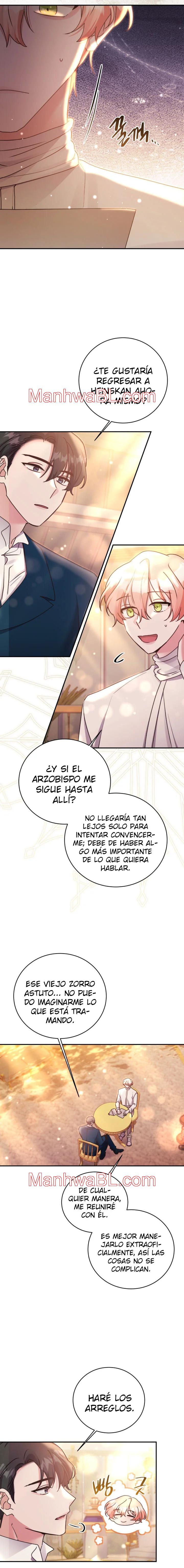 Cariño, Cariño, Cariño - Capítulo 83.00 manhwa